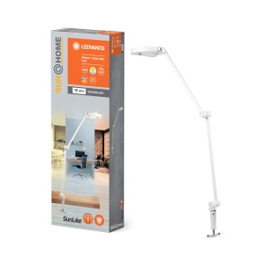 Lampa de birou LEDVANCE SUNHOME PANAN, 15W, 1200lm, alb