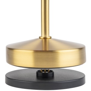 Lampa de birou wireless APS 17037 ALVA, USB-C, 100 Lumen, IP54, cu telecomanda - Img 6