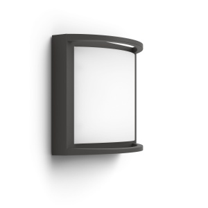 Lampa de exterior Philips myGarden Samondra LED IP44 Anthracit - Img 2