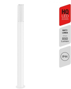 Lampa de Exterior TELEFUNKEN, LED 8W, 850 Lumen, Culoare Alba - Img 3
