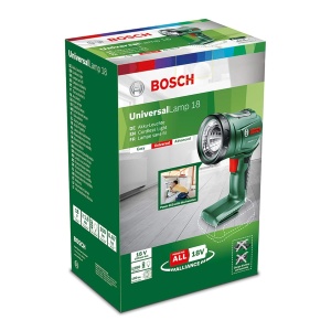 Lampa de lucru Bosch UniversalLamp 18, 100 lm, 18 Volt, fara acumulator - Img 8