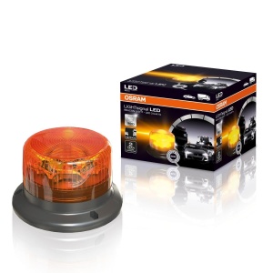 Lampa de semnalizare LED OSRAM LIGHTsignal, 360, galbena, 1200 Lumen