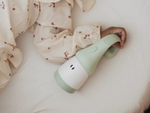 Lampa de Veghe BEABA, 2-in-1, portabila, design ergonomic, autonomie 90h - Img 4