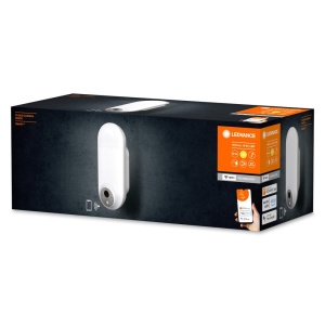 Lampa Exterioara LEDVANCE SMART cu Camera, 3000K, Argintie, WiFi - Img 3