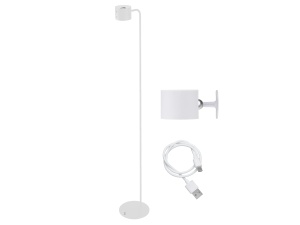 Lampa LED Beper P201UTP305, inalta ajustabila, 3 temperaturi de culoare, alba