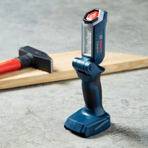 Lampa LED Bosch Professional GLI 18V-300 300 Lumen fara acumulator - Img 2