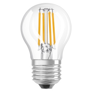 Lampa LED cu Bluetooth LEDVANCE, E27, Dimmabila, 2700K, 40W echivalent