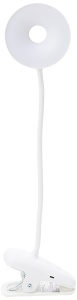 Lampa LED cu clema Philips Donutclip 23W alb dimabil - Img 4