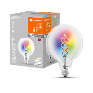 Lampa LED cu Wifi LEDVANCE, E27, RGB, 30W echivalent
