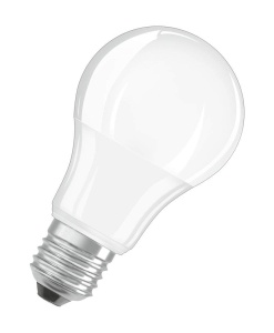 Lampa LED dimabila OSRAM E27, 10.5W, cald alb (2700K), echivalent 75W - Img 2