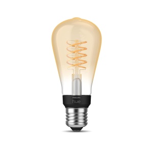 Lampa LED Edison Philips Hue, 7.2W, dimmabila, lumina calda - Img 3