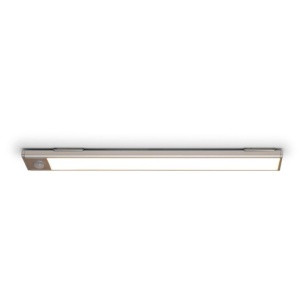 Lampa LED Grundig - Lumina dulap cu detector de miscare - Iluminat dulap cu LED cu detector de miscare - 3 moduri - USB reincarcabil - Iluminat dulap cu atasare usoara - alb