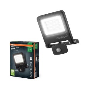 Lampa LED Osram ENDURA FLOOD 50W, 5000 Lumen, 4000K, gri inchis - Img 5