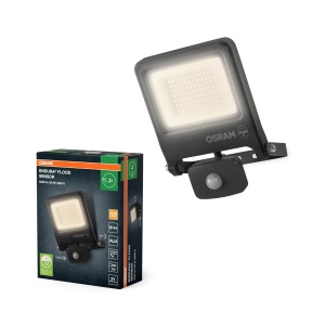 Lampa LED Osram ENDURA Flood cu senzor, 3000K, aluminiu reciclat - Img 5