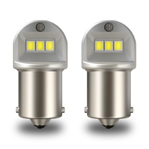 Lampa LED Osram LEDriving SL R10W, Alb 6000K, Set 2 bucati - Img 4