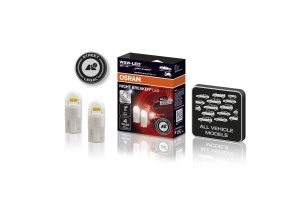 Lampa LED Osram NIGHT BREAKER W5W, 12V, 5700K, 50lm