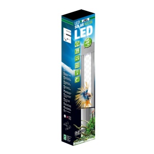 Lampa LED pentru Acvarii JBL LED SOLAR Natur 16W, 3 Culori, IP68