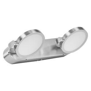 Lampa LED pentru baie LEDVANCE SUNHOME, 14W, 1040lm, IP44, Alb reglabil - Img 2