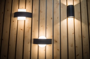 Lampa LED pentru exterior LEDVANCE ENDURA STYLE UPDOWN, 12W, 700 Lumen, IP44 - Img 4