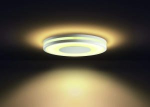 Lampa LED Philips Hue Being, 2500 lm, dimabila, alba - Img 7