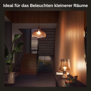 Lampa LED Philips Hue E27 4 Pack, 9.5W, 1055lm, Dimmabila, Lumina Calda - Img 8