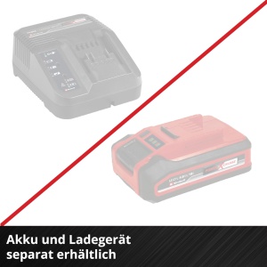 Lampa LED portabila Einhell GC-OL 181500 Li-Solo 18V 1500 lm cap rotativ - Img 5