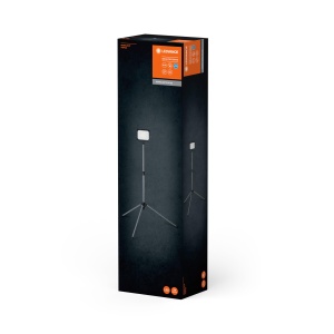Lampa LED portabila LEDVANCE cu stativ pliabil, 30W, 6500K, gri inchis - Img 4