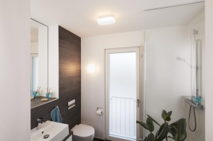 Lampa LED Smart LEDVANCE Orbis Aqua, 1200LM, 3000-6500K, 200mm x 200mm - Img 3