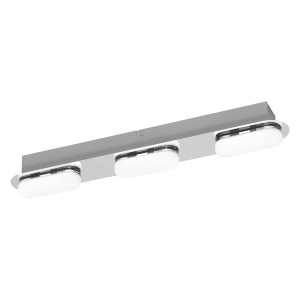Lampa LED Smart LEDVANCE Orbis Duplo, 20W, 2100LM, crom, IP44 - Img 9