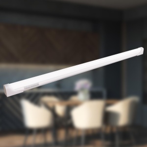 Lampa LED sub mobilier TELEFUNKEN, 8W, 800 Lumen, 57,4 cm, Alb