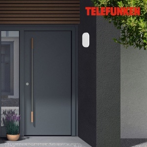 Lampa LED TELEFUNKEN pentru interior, 15W, 1550 Lumen, alba - Img 4