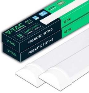 Lampa LED V-TAC 2x 60 CM 20W Samsung - 2400 Lumen Kaltwei