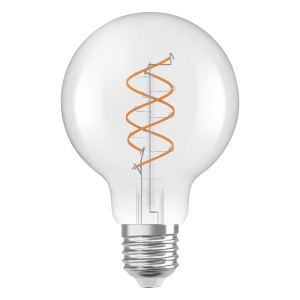 Lampa LED Vintage Osram 1906, 7.2W, 806 lm, E27, Lumina Calda - Img 3