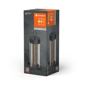 Lampa LEDVANCE cu Design Floating Filament, Dimmabila, 1.2W, 2700K - Img 2