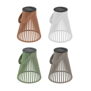 Lampa solara Beper P207ILO300 pentru gradina si balcon, IP44, autonomie 6 ore - Img 2