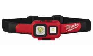 Lanterna cu acumulator Milwaukee HL-SF, 450 Lumen, IP52, ajustabila