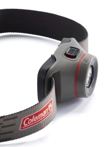 Lanterna frontala Coleman 100L, 100 Lumen, 50 metri raza, BatteryGuard - Img 3