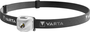 Lanterna frontala VARTA H30R, LED reincarcabila, usoara, rezistenta la stropi