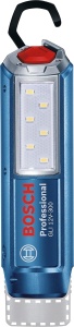 Lanterna LED Bosch Professional GLI 12V-300, 300 Lumen, Compacta - Img 4