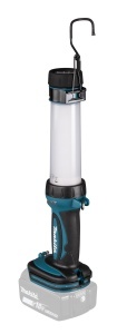Lanterna LED Makita DML806, 620 Lumen, 14,4V-18V, 2 functii - Img 3