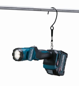 Lanterna LED Makita ML001G, 40V, 160 Lumen, Cap pivotant 170 - Img 6