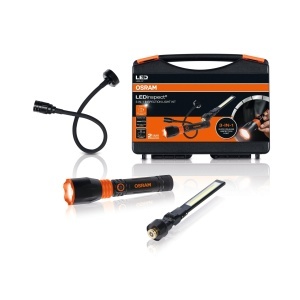 Lanterna LED Osram LEDinspect 3-in-1, 500 lumeni, 4 moduri de iluminare