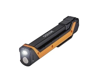 Lanterna LED Osram LEDinspect POCKET200, 200 lumeni, reincarcabila, magnetica - Img 6