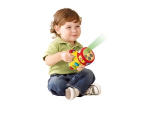 Lanterna VTech Frohliche - Jucarie educativa pentru bebelusi - Img 4