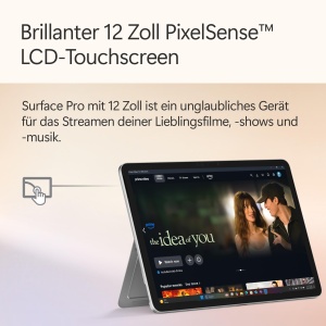 Laptop 2 in 1 Microsoft Surface Pro 12 Snapdragon X Plus 16GB RAM, 256GB SSD - Img 4