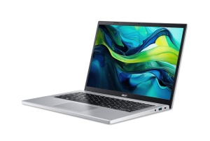 Laptop Acer Aspire 14 AG14-22P-R909, 14 inch, AMD Ryzen 5, 16 GB RAM, 512 GB SSD, Argintiu - Img 3
