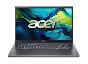 Laptop Acer Aspire 17 A17-51M-77PV, Intel Core 7, 16GB RAM, 512GB SSD, gri