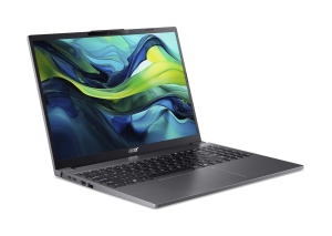 Laptop Acer Aspire Go 15 (AG15-51P-54EC) | Afisaj IPS WUXGA de 15,3" | Intel Core i5-1334U | 16 GB RAM | Unitate SSD de 512 GB | Grafica Intel Iris Xe | ferestre 11 | QWERTZ Tastatur | grad - Img 3