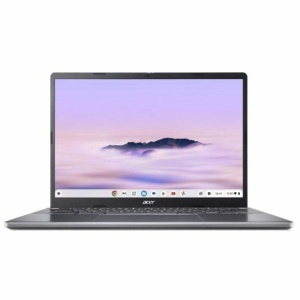 Laptop Acer Chromebook Plus 514 CB514-3H-R21Z, 14 inch, 8 GB RAM, 128 GB, Gri