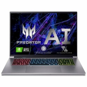 Laptop Acer Predator Triton Neo 16 PTN16-51, 32GB RAM, 512GB SSD, Nvidia RTX 4060